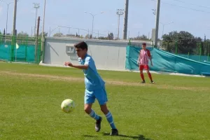 K15 (Φωτορεπορτάζ) Πάφος FC - Νέα Σαλαμίνα 