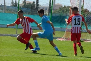 K15 (Φωτορεπορτάζ) Πάφος FC - Νέα Σαλαμίνα 