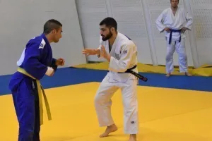 Φίλιος Αυγουστή: «Περήφανος για τα έξι συνεχόμενα χρυσά, το κυπριακό τζούντο ανεβαίνει»