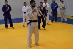Φίλιος Αυγουστή: «Περήφανος για τα έξι συνεχόμενα χρυσά, το κυπριακό τζούντο ανεβαίνει»