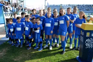 ΑΝΤΙΔΡΑΣΗ και... επιστροφή με ΤΡΙΑΡΑ! (Φώτος)