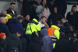 (ΒΙΝΤΕΟ) "Ντου" στην κερκίδα από παίκτη της Τότεναμ!!!