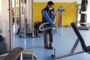 ΑΠΟΕΛ-Πλήρης απολύμανση στον Parimatch Αρχάγγελο (φώτος)