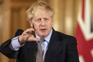 Boris Johnson