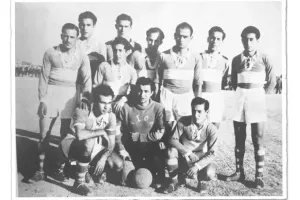 ΦΩΤΟ/Η Ομόνοια του 1951