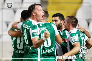 Ομόνοια... #OurMoments2019_20