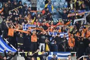 ΦΩΤΟΡΕΠΟΡΤΑΖ... απ΄τις κερκίδες του "ΓΣΠ"