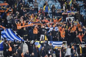 ΦΩΤΟΡΕΠΟΡΤΑΖ... απ΄τις κερκίδες του "ΓΣΠ"