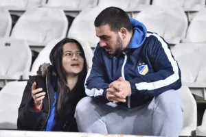 ΦΩΤΟΡΕΠΟΡΤΑΖ... απ΄τις κερκίδες του "ΓΣΠ"