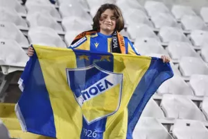 ΦΩΤΟΡΕΠΟΡΤΑΖ... απ΄τις κερκίδες του "ΓΣΠ"
