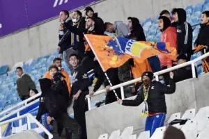 ΦΩΤΟΡΕΠΟΡΤΑΖ... απ΄τις κερκίδες του "ΓΣΠ"
