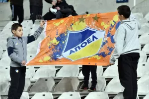 ΦΩΤΟΡΕΠΟΡΤΑΖ... απ΄τις κερκίδες του "ΓΣΠ"