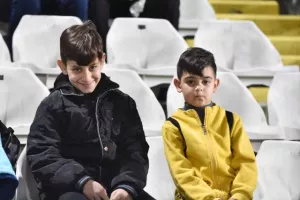 ΦΩΤΟΡΕΠΟΡΤΑΖ... απ΄τις κερκίδες του "ΓΣΠ"