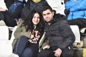 ΦΩΤΟΡΕΠΟΡΤΑΖ... απ΄τις κερκίδες του "ΓΣΠ"