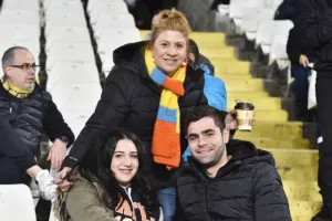 ΦΩΤΟΡΕΠΟΡΤΑΖ... απ΄τις κερκίδες του "ΓΣΠ"