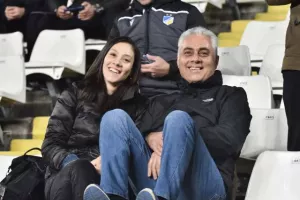 ΦΩΤΟΡΕΠΟΡΤΑΖ... απ΄τις κερκίδες του "ΓΣΠ"