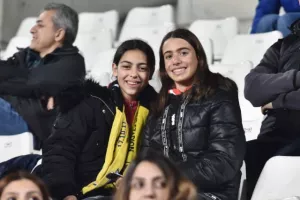 ΦΩΤΟΡΕΠΟΡΤΑΖ... απ΄τις κερκίδες του "ΓΣΠ"