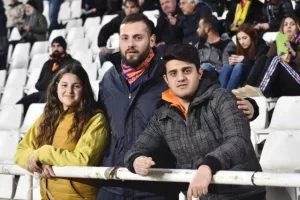 ΦΩΤΟΡΕΠΟΡΤΑΖ... απ΄τις κερκίδες του "ΓΣΠ"