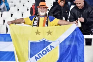 ΦΩΤΟΡΕΠΟΡΤΑΖ... απ΄τις κερκίδες του "ΓΣΠ"