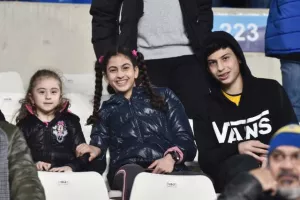 ΦΩΤΟΡΕΠΟΡΤΑΖ... απ΄τις κερκίδες του "ΓΣΠ"