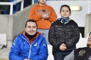 ΦΩΤΟΡΕΠΟΡΤΑΖ... απ΄τις κερκίδες του "ΓΣΠ"