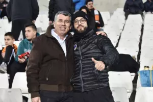 ΦΩΤΟΡΕΠΟΡΤΑΖ... απ΄τις κερκίδες του "ΓΣΠ"