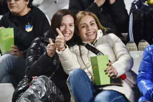 ΦΩΤΟΡΕΠΟΡΤΑΖ... απ΄τις κερκίδες του "ΓΣΠ"