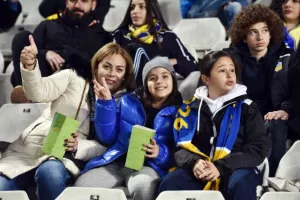 ΦΩΤΟΡΕΠΟΡΤΑΖ... απ΄τις κερκίδες του "ΓΣΠ"