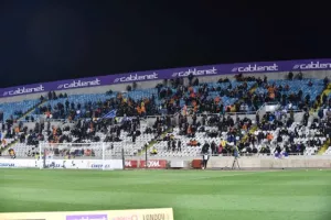 ΦΩΤΟΡΕΠΟΡΤΑΖ... απ΄τις κερκίδες του "ΓΣΠ"