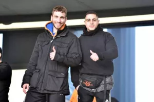 (ΦΩΤΟΡΕΠΟΡΤΑΖ) Ο κόσμος στο Απόλλων - ΑΠΟΕΛ