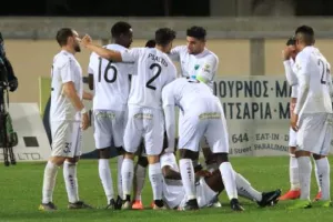 (ΒΙΝΤΕΟ) Το γκολ του Κοφί