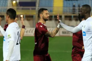 ΕΠΙΒΛΗΤΙΚΗ με ΣΟΥΠΕΡ Σαντίκ και τον... περιμένει ξανά! (φώτος)