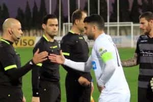 ΕΠΙΒΛΗΤΙΚΗ με ΣΟΥΠΕΡ Σαντίκ και τον... περιμένει ξανά! (φώτος)