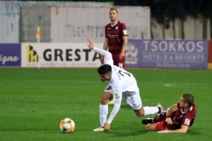 ΕΠΙΒΛΗΤΙΚΗ με ΣΟΥΠΕΡ Σαντίκ και τον... περιμένει ξανά! (φώτος)