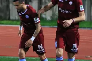 ΕΠΙΒΛΗΤΙΚΗ με ΣΟΥΠΕΡ Σαντίκ και τον... περιμένει ξανά! (φώτος)