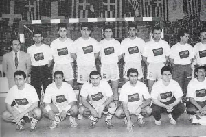 25 χρόνια πριν/Η πρώτη αθλητική μάχη Κύπρου-Τουρκίας μετά την εισβολή