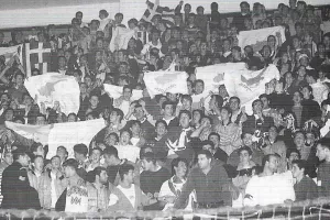 25 χρόνια πριν/Η πρώτη αθλητική μάχη Κύπρου-Τουρκίας μετά την εισβολή