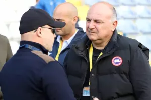 ΜΕΓΑΣ “Τρίσκο” έριξε το κάστρο! (φώτος)
