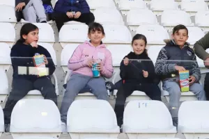 ΜΕΓΑΣ “Τρίσκο” έριξε το κάστρο! (φώτος)