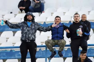 ΜΕΓΑΣ “Τρίσκο” έριξε το κάστρο! (φώτος)