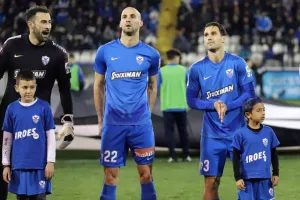 ΜΕΓΑΣ “Τρίσκο” έριξε το κάστρο! (φώτος)