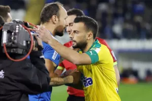 Οι αρχηγοί…