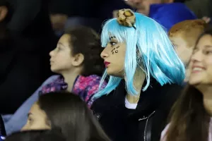 Ήττα/καρναβάλι