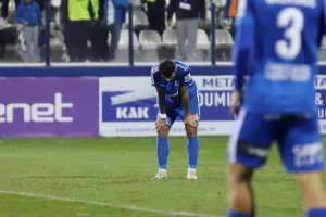 ΜΕΓΑΣ “Τρίσκο” έριξε το κάστρο! (φώτος)