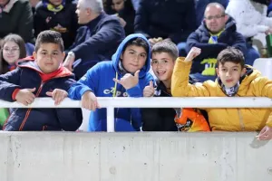 ΦΩΤΟΡΕΠΟΡΤΑΖ... απ΄τις κερκίδες του "ΓΣΠ"