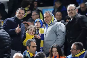 ΦΩΤΟΡΕΠΟΡΤΑΖ... απ΄τις κερκίδες του "ΓΣΠ"