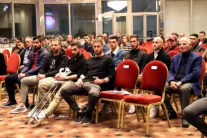 Σημαντικά μηνύματα βγήκαν από τη Γενική Συνέλευση του ΠΑ.Σ.Π (Φώτος)