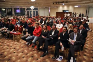 Σημαντικά μηνύματα βγήκαν από τη Γενική Συνέλευση του ΠΑ.Σ.Π (Φώτος)