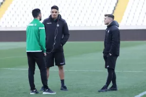 ΦΩΤΟΡΕΠΟΡΤΑΖ/Το pregame του αιώνιου