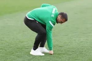 ΦΩΤΟΡΕΠΟΡΤΑΖ/Το pregame του αιώνιου
